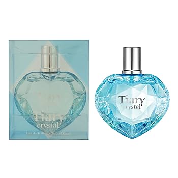 ティアリークリスタル Amazon | ティアリー ティアリー クリスタル EDT 50mL